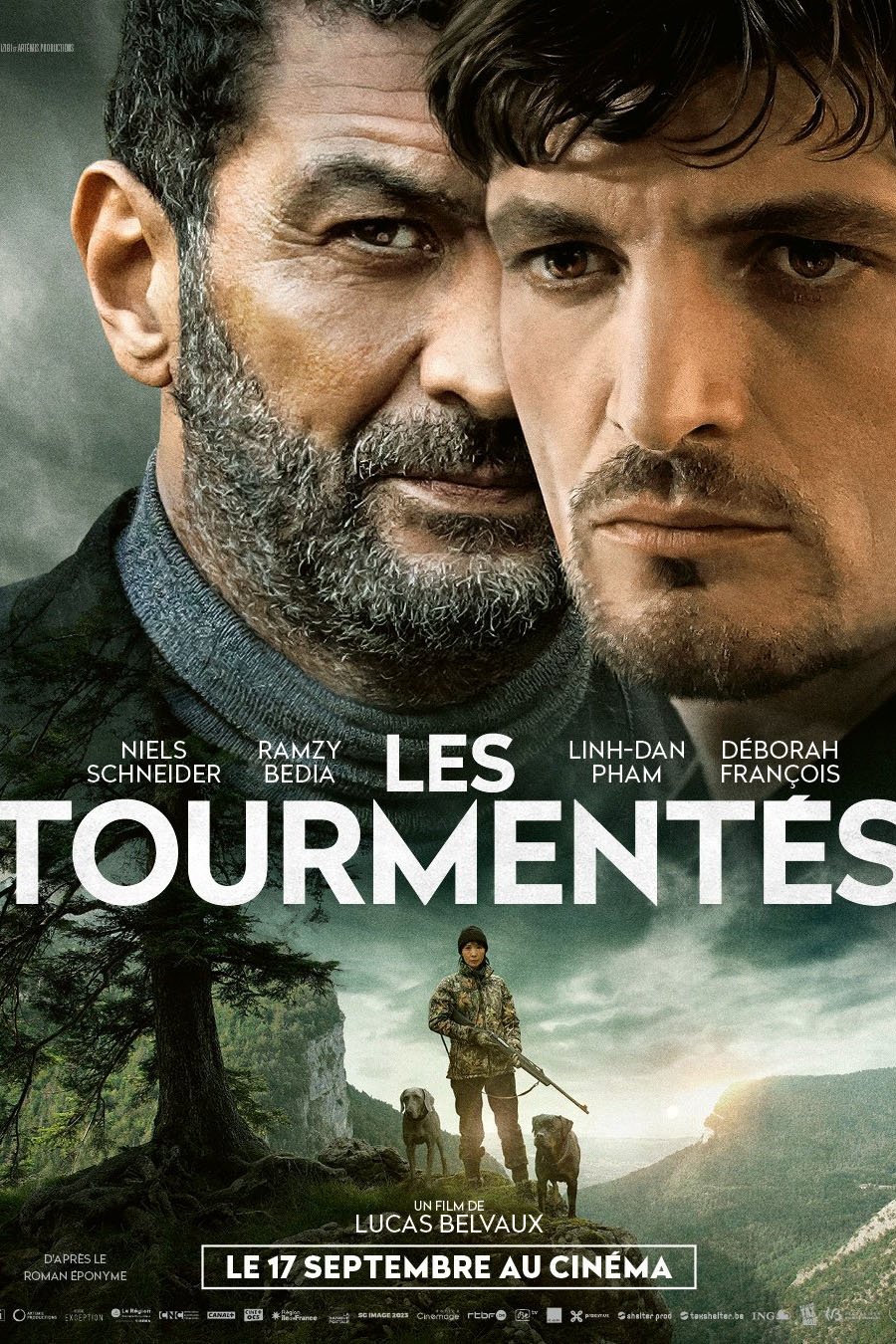 Постер Les tourmentés